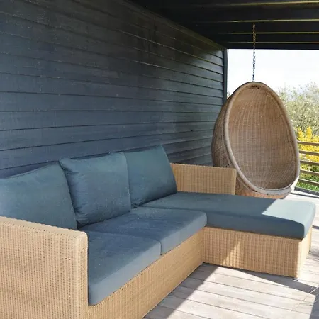 Holiday Fjerritslev 52 Tatil Evi