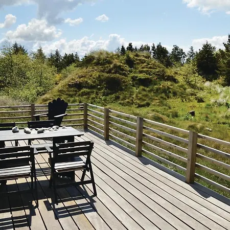 Tatil Evi Holiday Fjerritslev 52 Slettestrand
