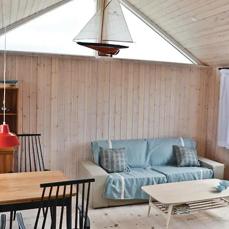 Tatil Evi Holiday Fjerritslev 52 *