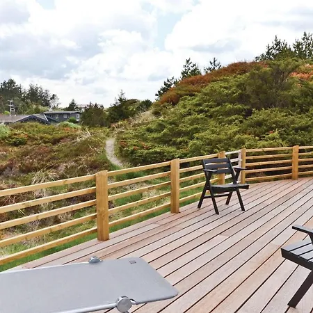 Tatil Evi Holiday Fjerritslev 52 Slettestrand